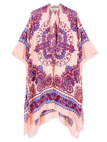 Bayside Kimono - Shopmossrose